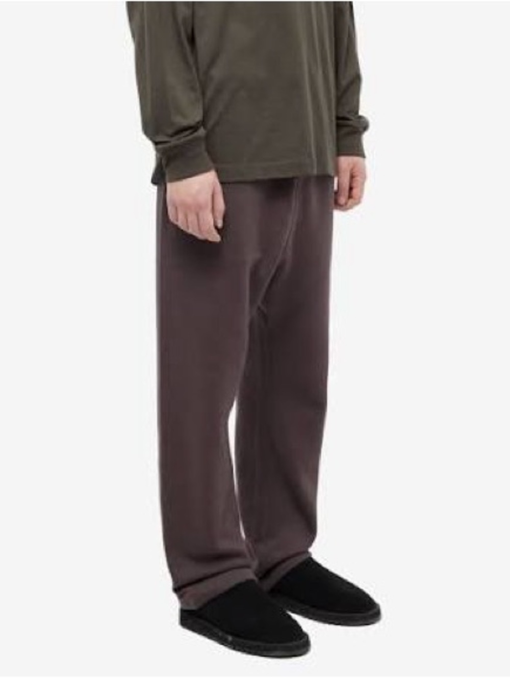 Essentials Men's Brown Sweatpants